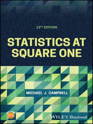 cover image of Statistics at Square One